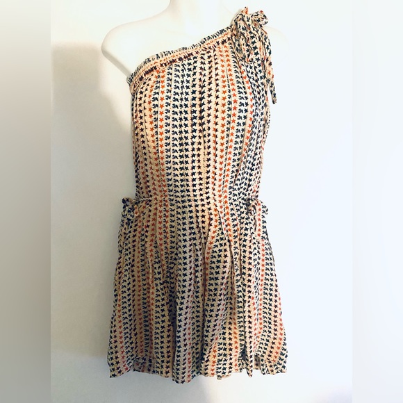 Isabel Marant Silk Mini Dress - Picture 3 of 12